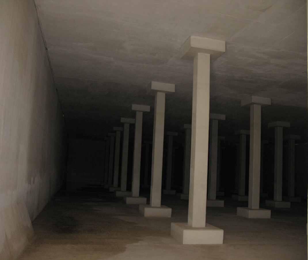 Cleaning & Disinfection of WTP- Tanks, Reservoirs, Pipelines.